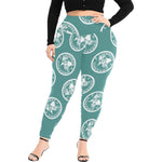 LCC STAMP High Waist Leggings