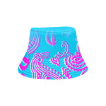 BANDANA DEGRADE Men's Unusual Slip-on  Shoes