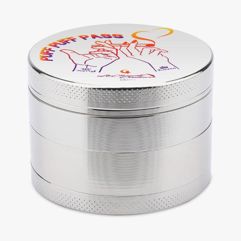 PUFF PUFF PASS. Metal Abrader