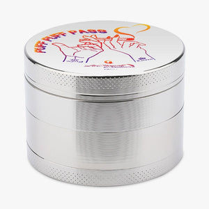PUFF PUFF PASS. Metal Abrader