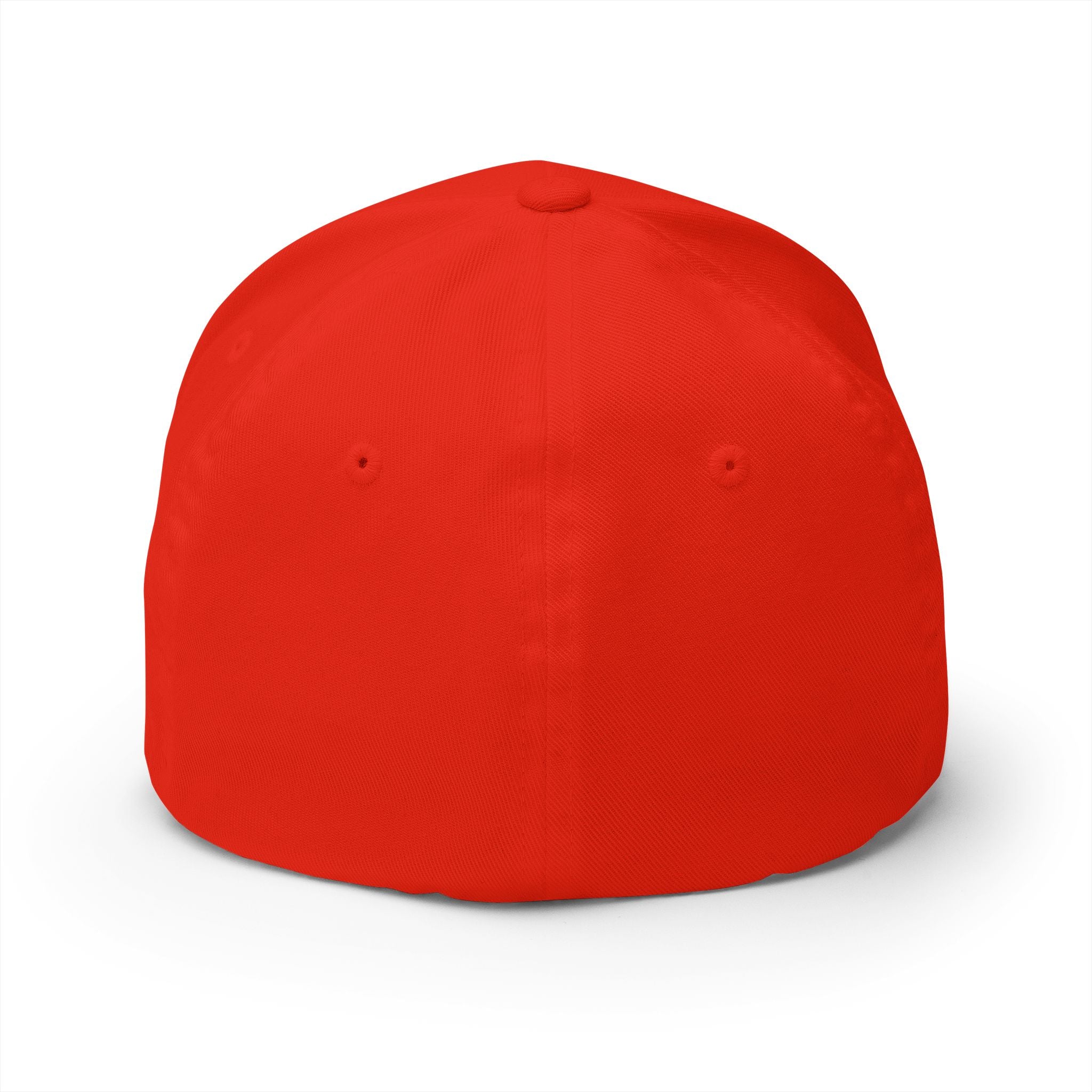 Nubian By Nature Embroidered Cap - Stylish Closed-Back Hat for Nature Lovers