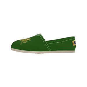 LCC BLASON KAKI Men's Classic Canvas