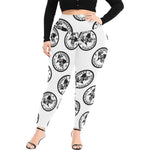 LCC STAMP High Waist Leggings