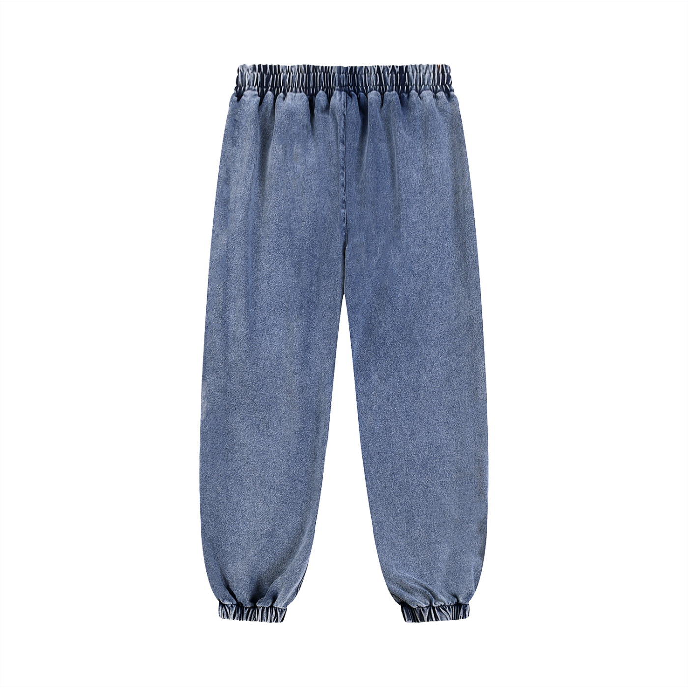 LCC ROYALTY Snow Wash Jogged Sweatpants