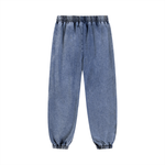 LCC ROYALTY Snow Wash Jogged Sweatpants