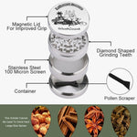 LaChouett Angeles. Metal Abrader