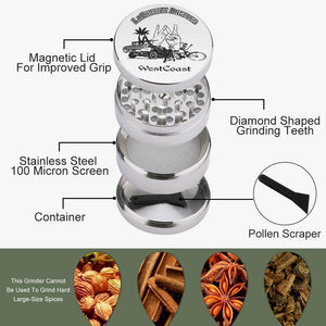 LaChouett Angeles. Metal Abrader