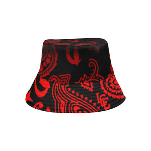 BANDANA DEGRADE Men's Unusual Slip-on  Shoes