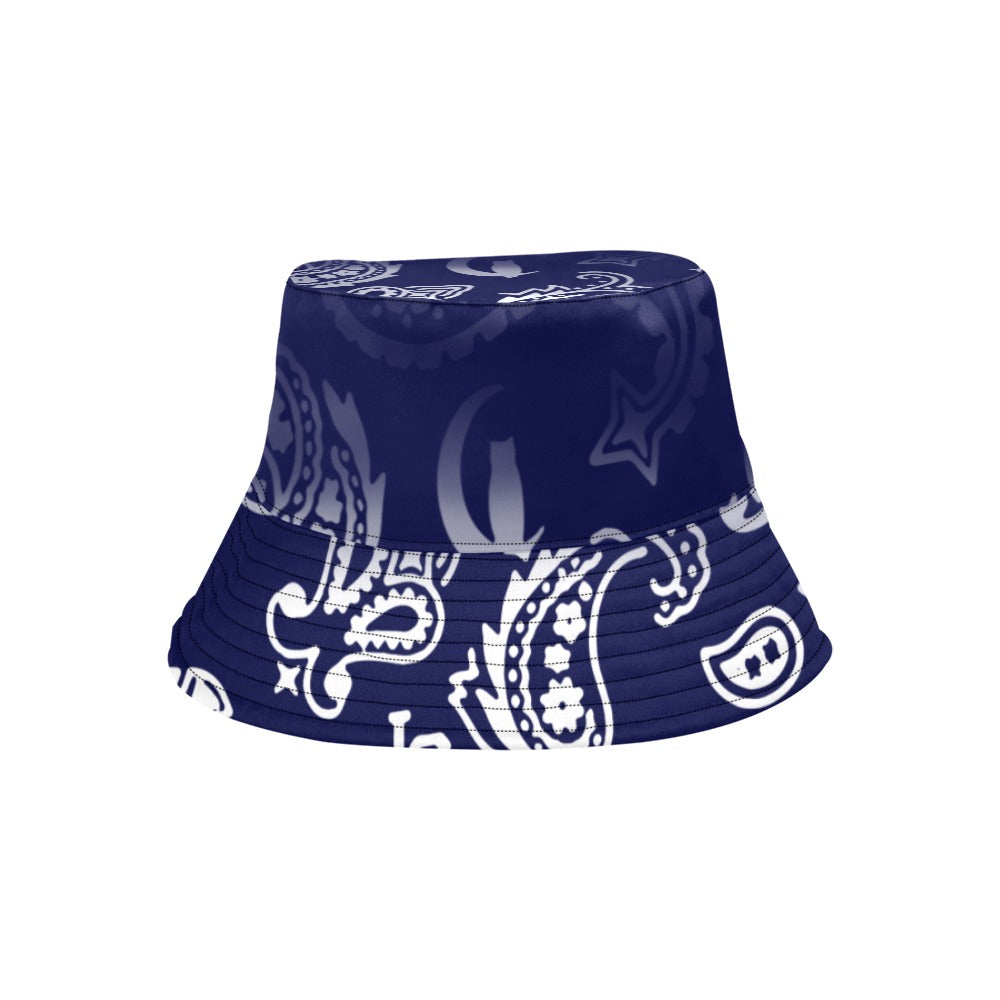 BANDANA DEGRADE Men's Unusual Slip-on  Shoes