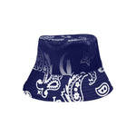 BANDANA DEGRADE Men's Unusual Slip-on  Shoes