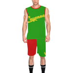 CAYENNE Basketball Uniform