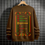 KWANZAA Versatile Men's Sweatshirt|DTF