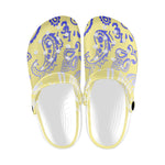 BANDANA DEGRADE Clogs for Adults