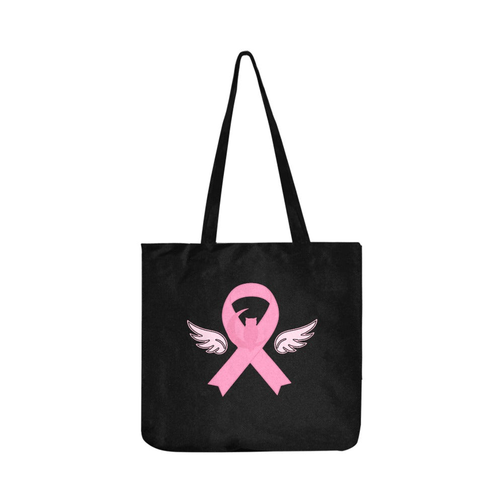 CONTRE LE CANCER Reusable Shopping Bag