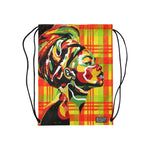 MADRAS CHWITY Medium Drawstring Bag Model