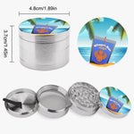KHEPRI SUN Metal Abrader