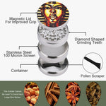 THUG PHAROAH. Metal Abrader