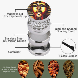 THUG PHAROAH. Metal Abrader