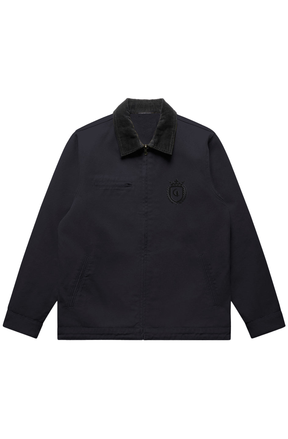 LCC ROYALTY Cord Collar Jacket