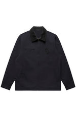 LCC ROYALTY Cord Collar Jacket