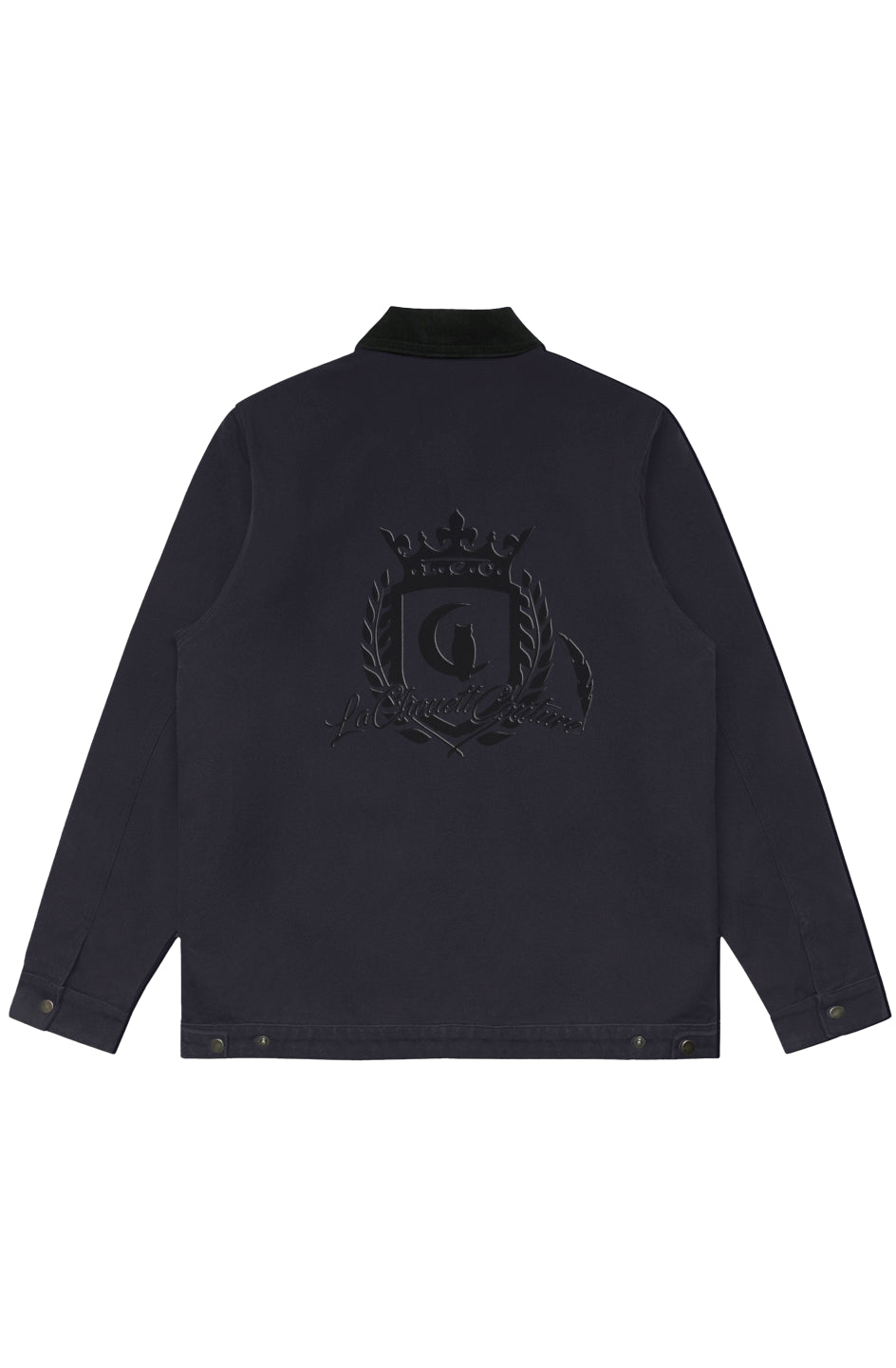 LCC ROYALTY Cord Collar Jacket