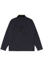LCC ROYALTY Cord Collar Jacket