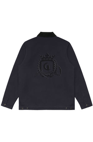 LCC ROYALTY Cord Collar Jacket