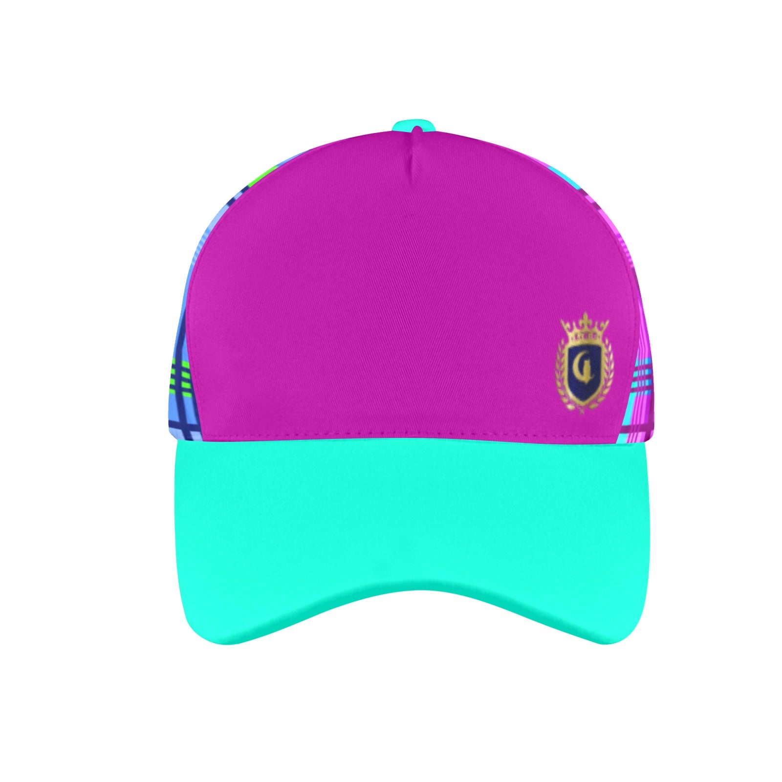 MADRAS Dad Cap