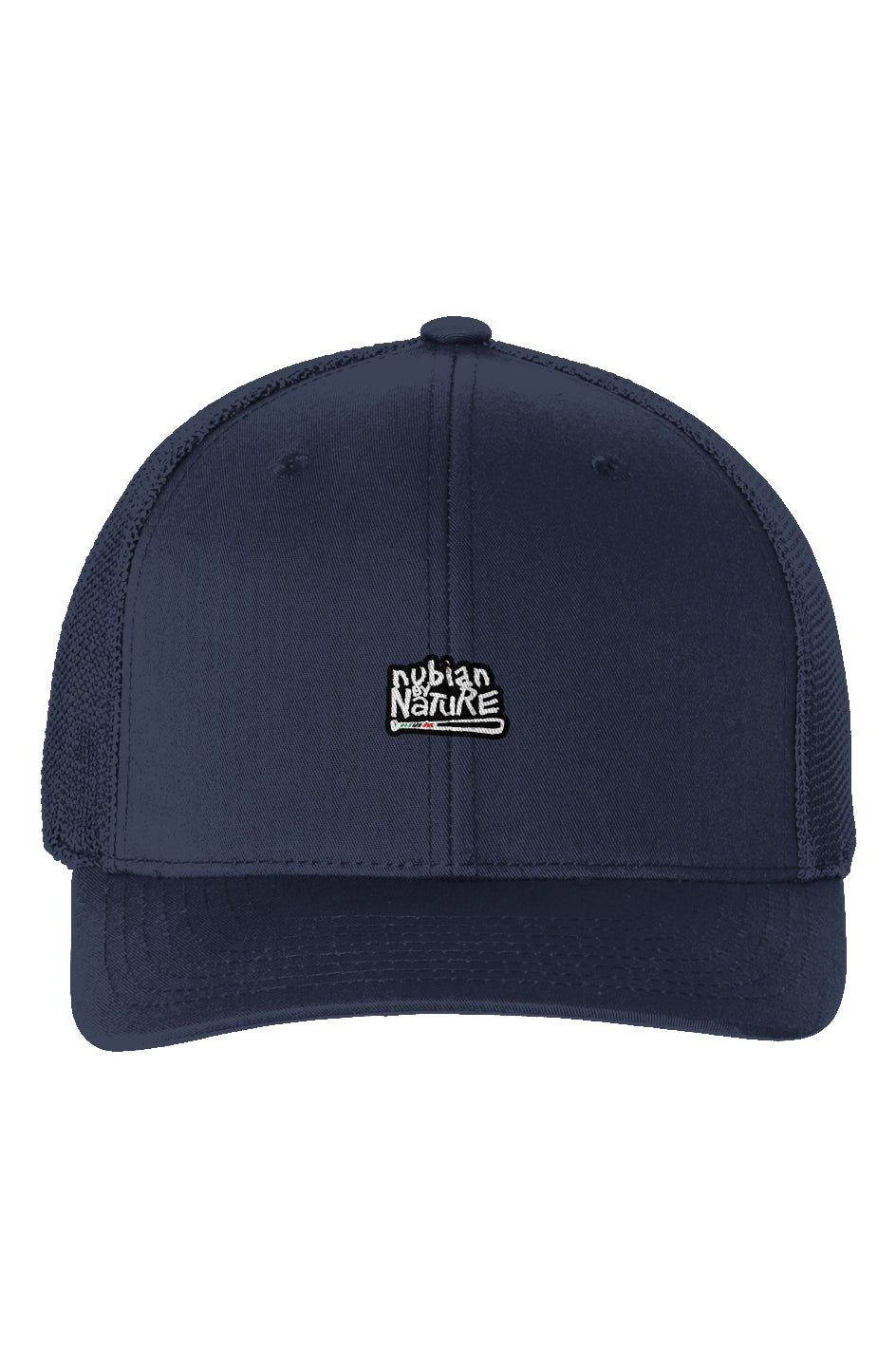 Nubian By Nature Flexfit Trucker Cap