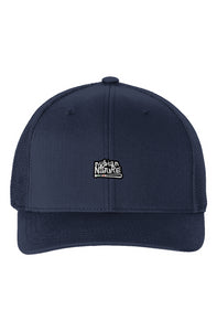 Nubian By Nature Flexfit Trucker Cap