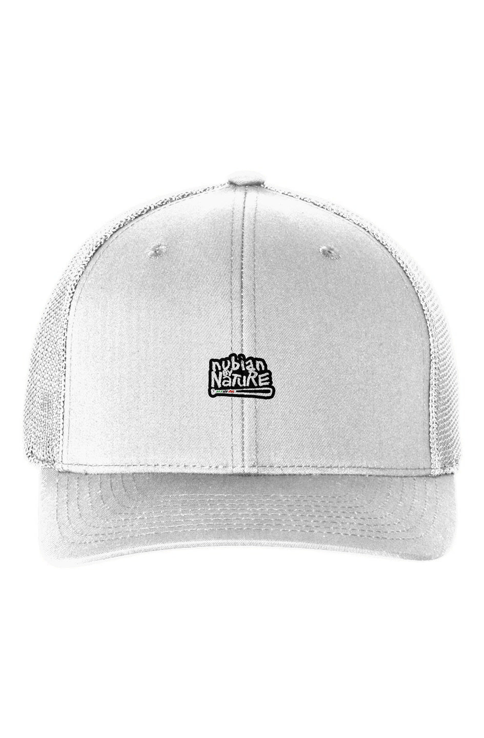 Nubian By Nature Flexfit Trucker Cap