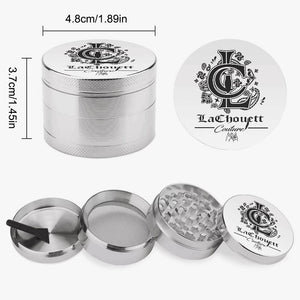 LCC BLC. Metal Abrader