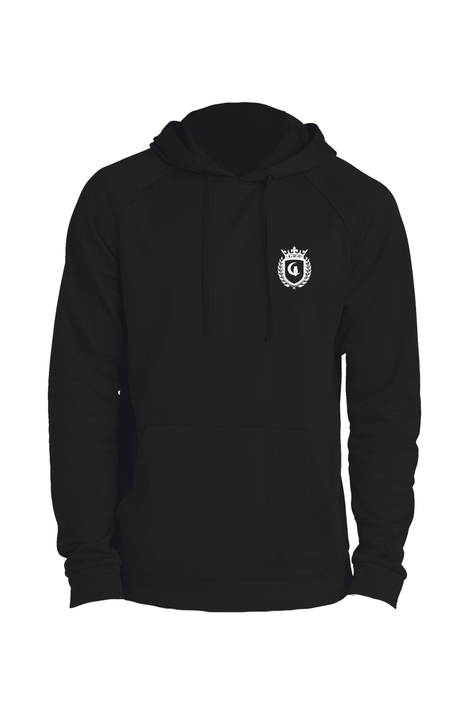 LCC Fleece Pullover Hoodie