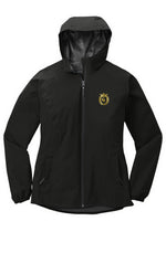 LCC Womens Essential Rain Jacket