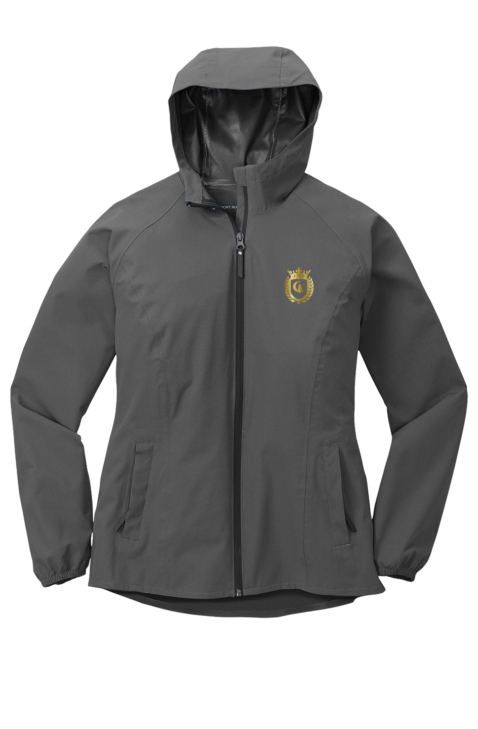 LCC Womens Essential Rain Jacket
