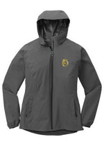 LCC Womens Essential Rain Jacket