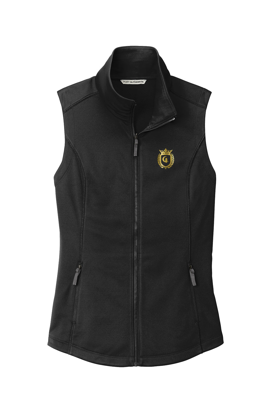 Collective Smooth Fleece Vest