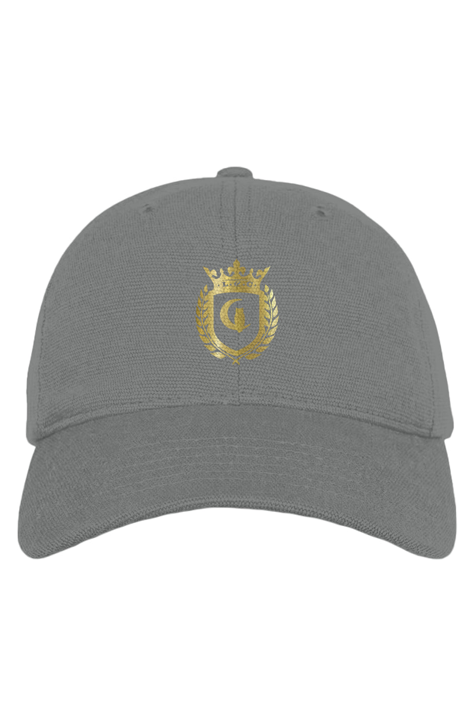 LCC Washed Hemp Baseball Cap