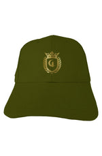 LCC hemp baseball cap
