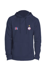 ici c'est paris Re-Compete Fleece Pullover Hoodie