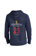 ici c'est paris Re-Compete Fleece Pullover Hoodie