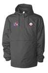 ici c'est paris Water Resistant Anorak Jacket