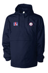 ICI CEST PARIS Water Resistant Anorak Jacket