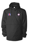 ICI CEST PARIS Water Resistant Anorak Jacket