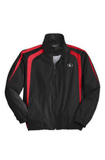 LCC SPORT Colorblock Raglan Jacket