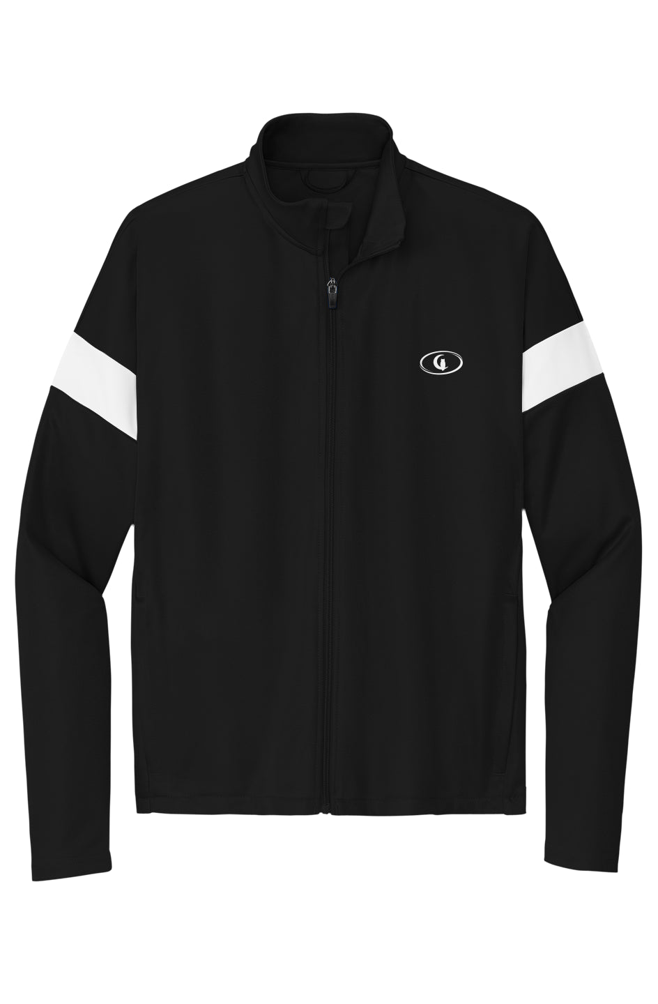 LCC SPORT Mens Travel Full Zip Jacket