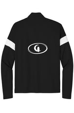 LCC SPORT Mens Travel Full Zip Jacket