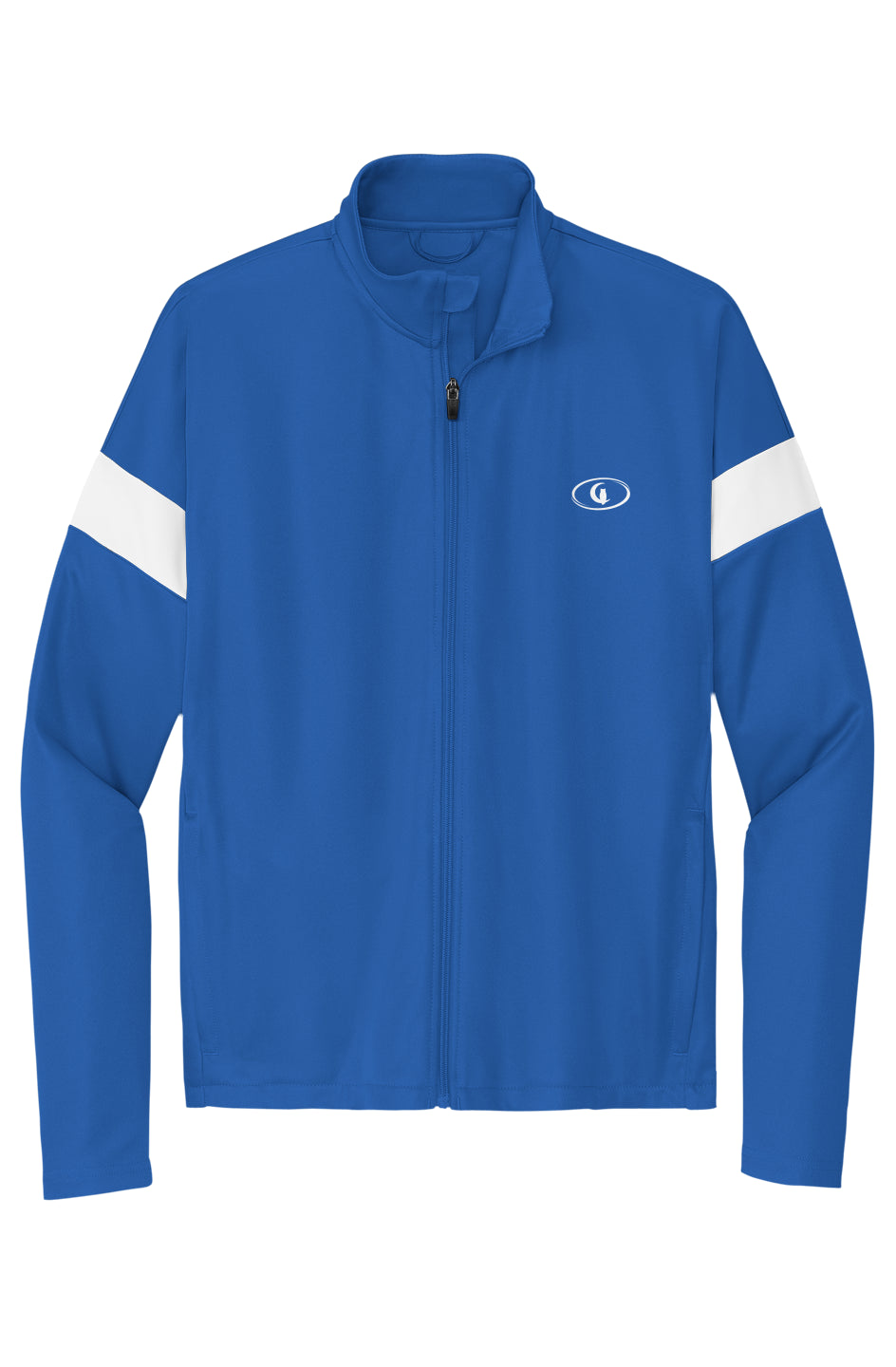 LCC SPORT Mens Travel Full Zip Jacket