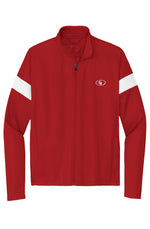 LCC SPORT Mens Travel Full Zip Jacket