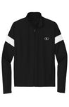 LCC SPORTMens Travel Full Zip Jacket
